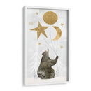 Colección De Celebración De Bosques B - Victoria Borges | Cuadro decorativo de Canvas Lab