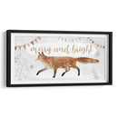 Colección De Celebración Del Bosque D - Victoria Borges | Cuadro decorativo de Canvas Lab