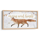 Colección De Celebración Del Bosque D - Victoria Borges | Cuadro decorativo de Canvas Lab