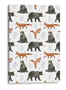 Colección De Celebración De Bosque - Victoria Borges | Cuadro decorativo de Canvas Lab