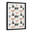 Colección De Celebración De Bosque - Victoria Borges | Cuadro decorativo de Canvas Lab