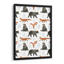 Colección De Celebración De Bosque - Victoria Borges | Cuadro decorativo de Canvas Lab