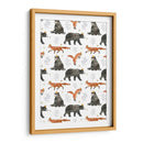 Colección De Celebración De Bosque - Victoria Borges | Cuadro decorativo de Canvas Lab