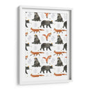 Colección De Celebración De Bosque - Victoria Borges | Cuadro decorativo de Canvas Lab