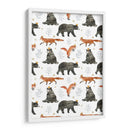 Colección De Celebración De Bosque - Victoria Borges | Cuadro decorativo de Canvas Lab