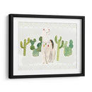 Colección De Alpaca Dulce A - Victoria Borges | Cuadro decorativo de Canvas Lab