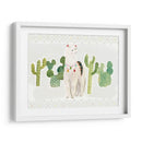 Colección De Alpaca Dulce A - Victoria Borges | Cuadro decorativo de Canvas Lab