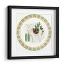 Colección De Alpaca Dulce C - Victoria Borges | Cuadro decorativo de Canvas Lab