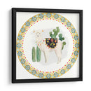 Colección De Alpaca Dulce C - Victoria Borges | Cuadro decorativo de Canvas Lab