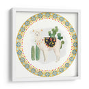 Colección De Alpaca Dulce C - Victoria Borges | Cuadro decorativo de Canvas Lab