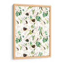 Colección De Alpaca Dulce E - Victoria Borges | Cuadro decorativo de Canvas Lab