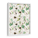 Colección De Alpaca Dulce E - Victoria Borges | Cuadro decorativo de Canvas Lab