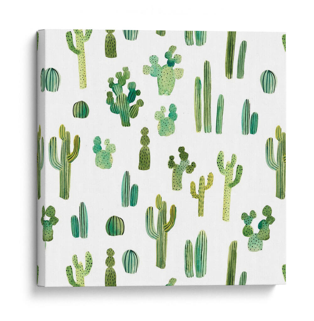 Colección De Alpaca Dulce F - Victoria Borges | Cuadro decorativo de Canvas Lab