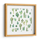 Colección De Alpaca Dulce F - Victoria Borges | Cuadro decorativo de Canvas Lab