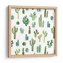 Colección De Alpaca Dulce F - Victoria Borges | Cuadro decorativo de Canvas Lab