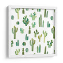 Colección De Alpaca Dulce F - Victoria Borges | Cuadro decorativo de Canvas Lab