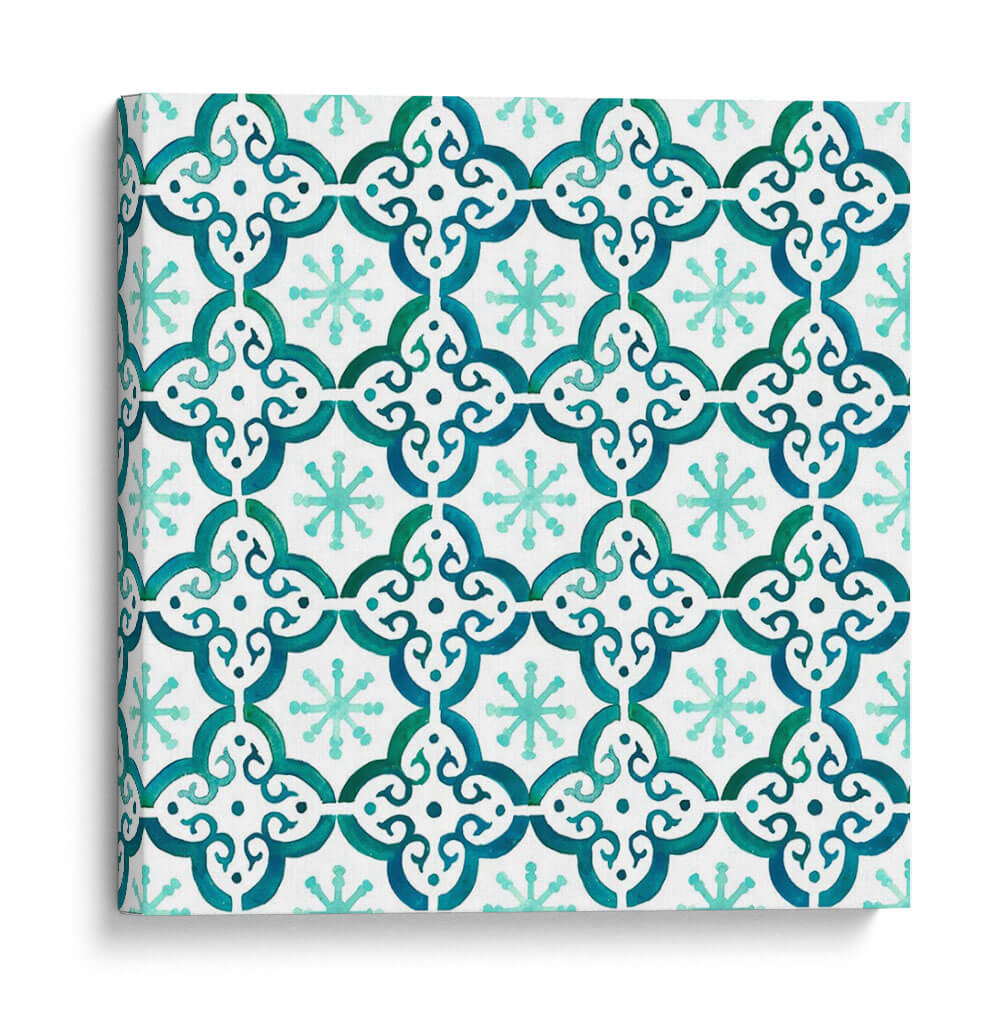 Colección De Alpaca Dulce H - Victoria Borges | Cuadro decorativo de Canvas Lab