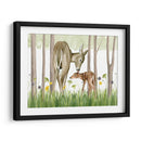 Colección De Chicas De Bosques A - Grace Popp | Cuadro decorativo de Canvas Lab