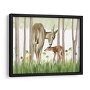 Colección De Chicas De Bosques A - Grace Popp | Cuadro decorativo de Canvas Lab