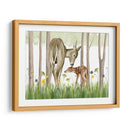 Colección De Chicas De Bosques A - Grace Popp | Cuadro decorativo de Canvas Lab