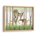 Colección De Chicas De Bosques A - Grace Popp | Cuadro decorativo de Canvas Lab