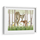 Colección De Chicas De Bosques A - Grace Popp | Cuadro decorativo de Canvas Lab