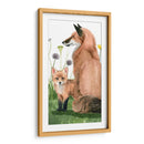 Colección De Babes Woodland B - Grace Popp | Cuadro decorativo de Canvas Lab