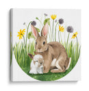 Colección De Chicas De Arbolado C - Grace Popp | Cuadro decorativo de Canvas Lab