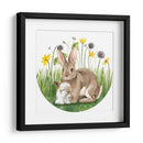 Colección De Chicas De Arbolado C - Grace Popp | Cuadro decorativo de Canvas Lab