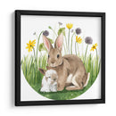 Colección De Chicas De Arbolado C - Grace Popp | Cuadro decorativo de Canvas Lab