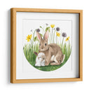 Colección De Chicas De Arbolado C - Grace Popp | Cuadro decorativo de Canvas Lab