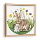 Colección De Chicas De Arbolado C - Grace Popp | Cuadro decorativo de Canvas Lab