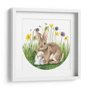 Colección De Chicas De Arbolado C - Grace Popp | Cuadro decorativo de Canvas Lab