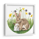 Colección De Chicas De Arbolado C - Grace Popp | Cuadro decorativo de Canvas Lab