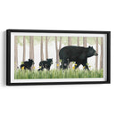 Colección De Chicas De Bosque D - Grace Popp | Cuadro decorativo de Canvas Lab