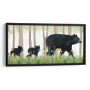 Colección De Chicas De Bosque D - Grace Popp | Cuadro decorativo de Canvas Lab