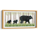 Colección De Chicas De Bosque D - Grace Popp | Cuadro decorativo de Canvas Lab