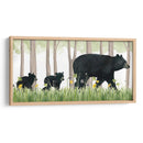 Colección De Chicas De Bosque D - Grace Popp | Cuadro decorativo de Canvas Lab