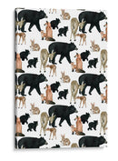 Colección De Chicas De Bosque - Grace Popp | Cuadro decorativo de Canvas Lab