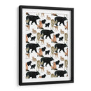 Colección De Chicas De Bosque - Grace Popp | Cuadro decorativo de Canvas Lab