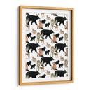 Colección De Chicas De Bosque - Grace Popp | Cuadro decorativo de Canvas Lab