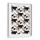 Colección De Chicas De Bosque - Grace Popp | Cuadro decorativo de Canvas Lab