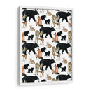 Colección De Chicas De Bosque - Grace Popp | Cuadro decorativo de Canvas Lab