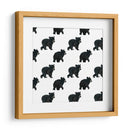 Colección De Chicas De Bosque H - Grace Popp | Cuadro decorativo de Canvas Lab