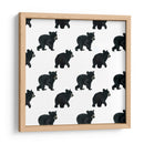 Colección De Chicas De Bosque H - Grace Popp | Cuadro decorativo de Canvas Lab