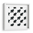 Colección De Chicas De Bosque H - Grace Popp | Cuadro decorativo de Canvas Lab