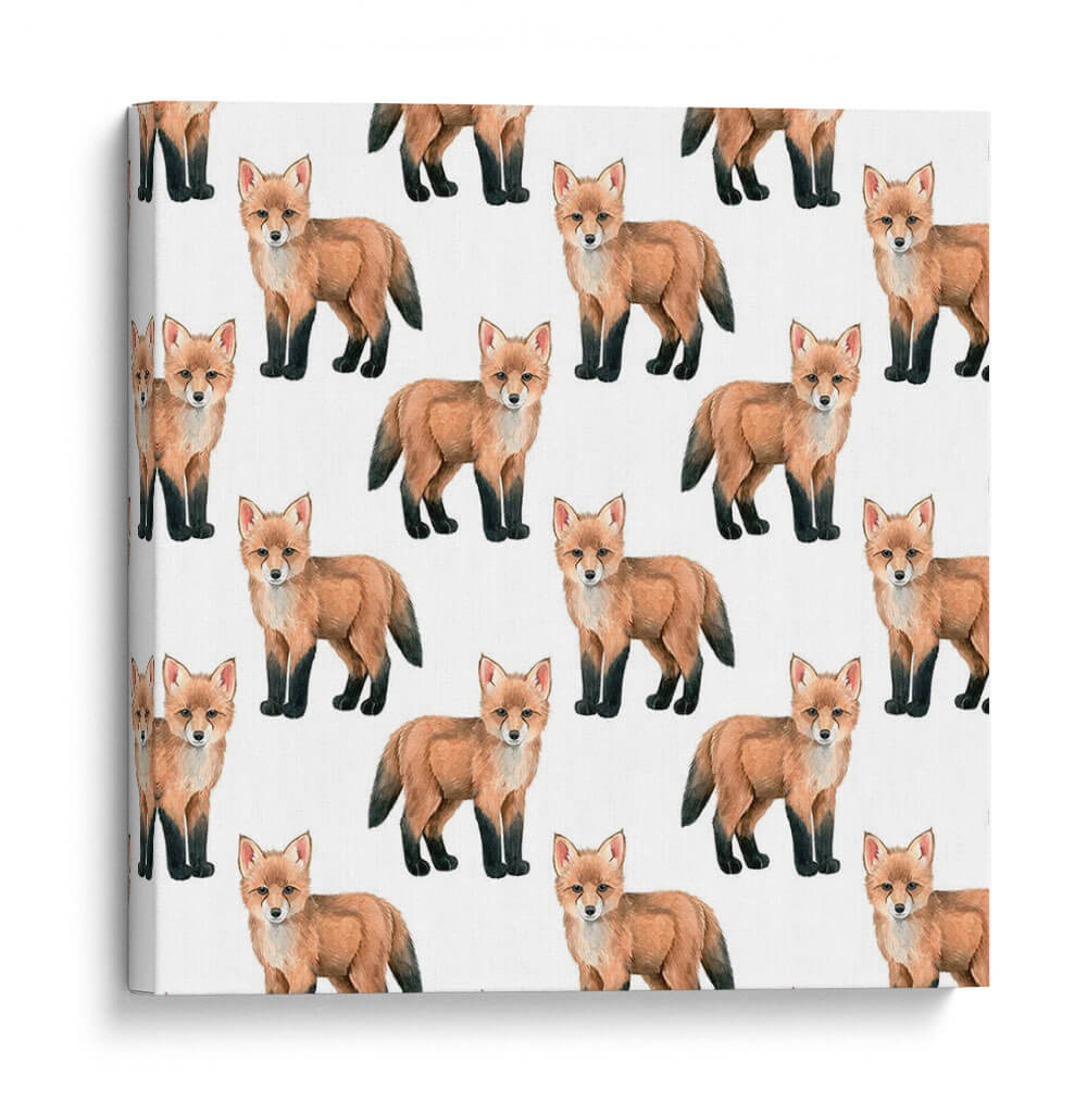Colección De Babes Del Bosque I - Grace Popp | Cuadro decorativo de Canvas Lab