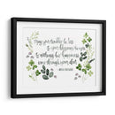 Colección De Dichos De Trébol A - Jennifer Paxton Parker | Cuadro decorativo de Canvas Lab