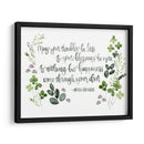 Colección De Dichos De Trébol A - Jennifer Paxton Parker | Cuadro decorativo de Canvas Lab