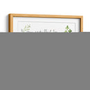 Colección De Dichos De Trébol A - Jennifer Paxton Parker | Cuadro decorativo de Canvas Lab